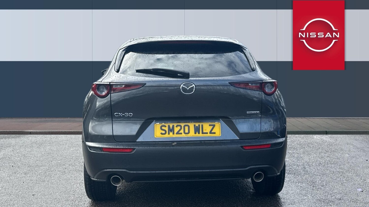 Used Mazda CX-30 2020 for sale - 77730735: Photo 6