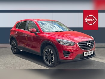 Used Mazda CX-5 2016 for sale - 78764635: Photo
