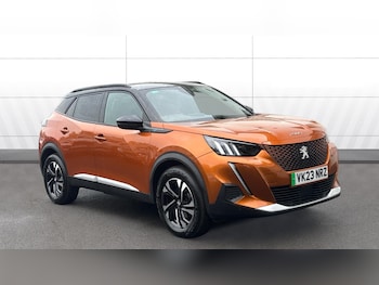 Used Peugeot 2008 2023 for sale - 78476958: Photo
