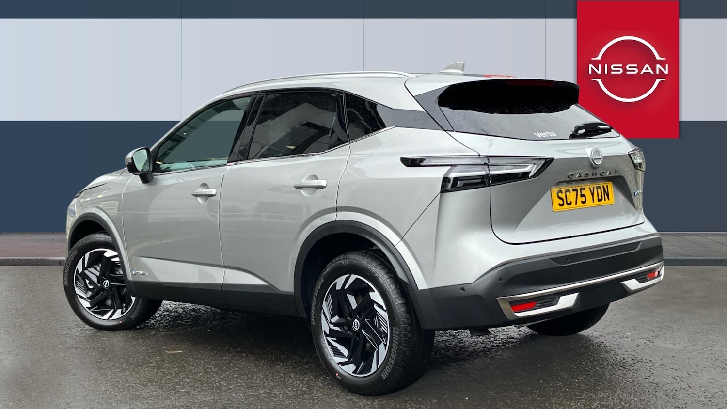 Used Nissan Qashqai 2026 for sale - 77803521: Photo 2