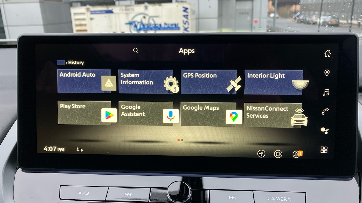 Used Nissan Qashqai 2026 for sale - 77803521: Photo 44