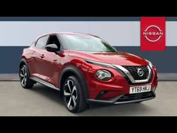 2020 (69) - 1.0 DiG-T Tekna 5dr Petrol Hatchback