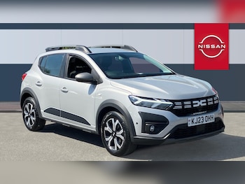 Used Dacia Sandero Stepway 2023 for sale - 78769756: Photo