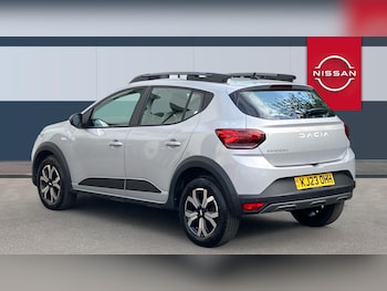 Used Dacia Sandero Stepway 2023 for sale - 78769756: Photo