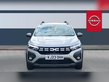 Used Dacia Sandero Stepway 2023 for sale - 78769756: Photo