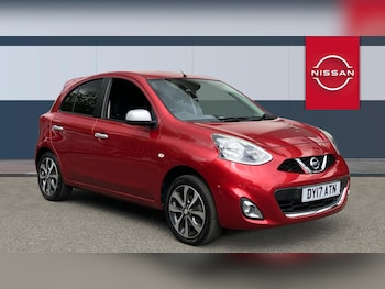 Used Nissan Micra 2017 for sale - 79406561: Photo