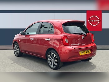 Used Nissan Micra 2017 for sale - 79406561: Photo