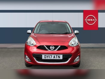 Used Nissan Micra 2017 for sale - 79406561: Photo