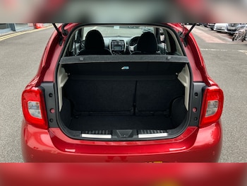 Used Nissan Micra 2017 for sale - 79406561: Photo