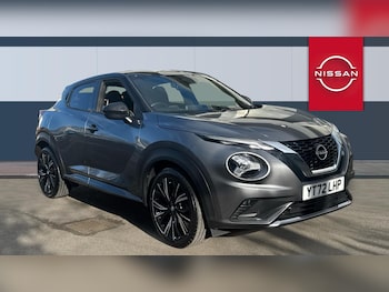 Used Nissan Juke 2023 for sale - 78070177: Photo