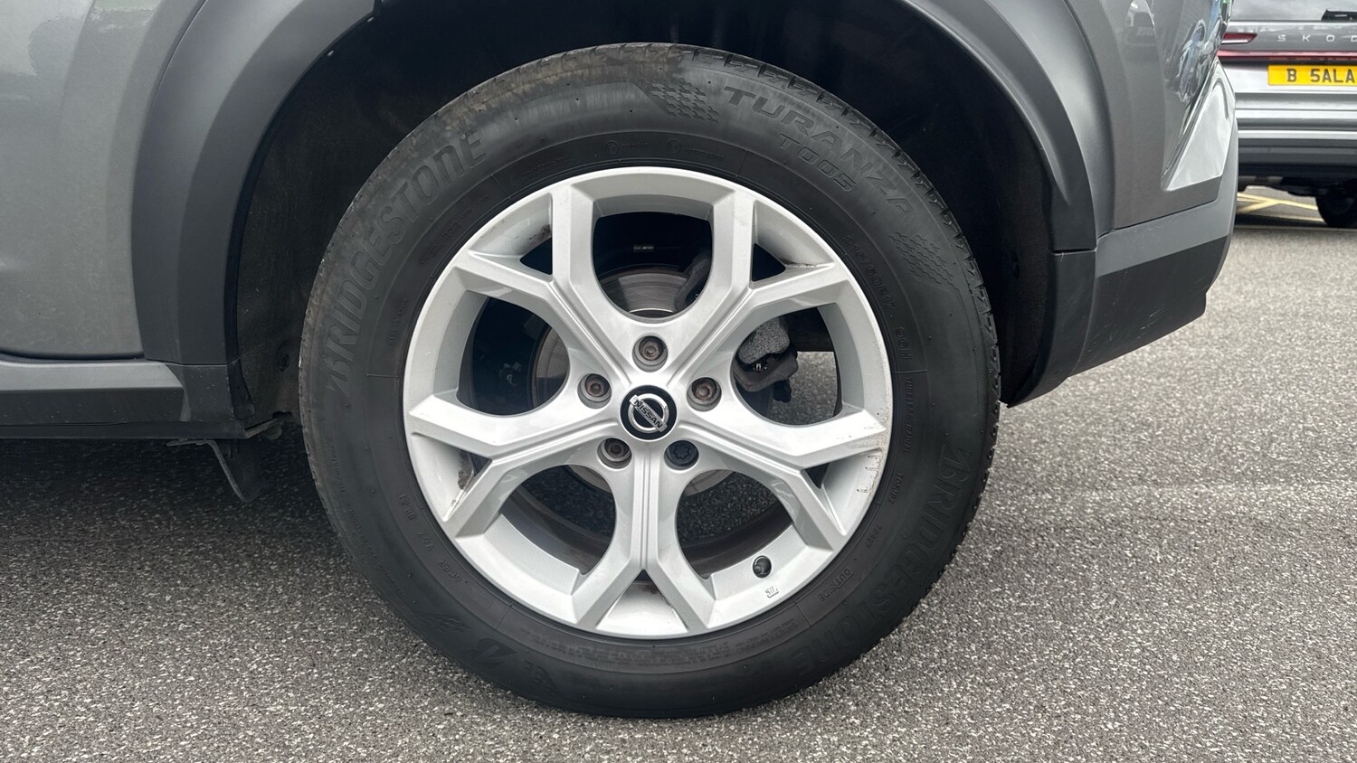 Vehicle 23