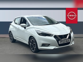 Used Nissan Micra 2023 for sale - 79021455: Photo