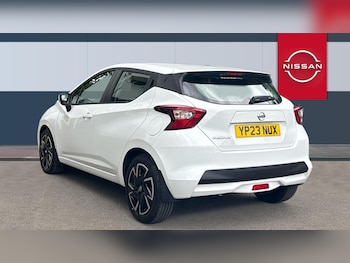 Used Nissan Micra 2023 for sale - 79021455: Photo