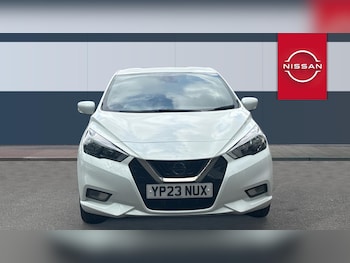 Used Nissan Micra 2023 for sale - 79021455: Photo