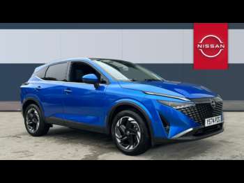 Used Nissan Qashqai 2025 for sale - 75205779: Photo