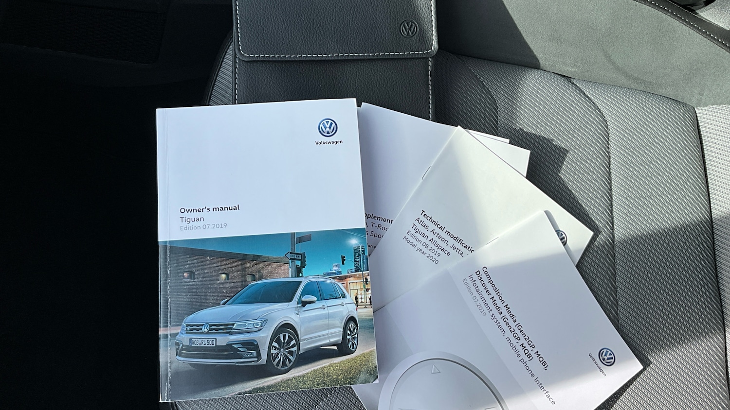 Used Volkswagen Tiguan 2019 for sale - 76016866: Photo 19