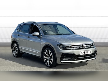 Used Volkswagen Tiguan 2019 for sale - 76016866: Photo