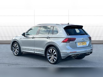 Used Volkswagen Tiguan 2019 for sale - 76016866: Photo