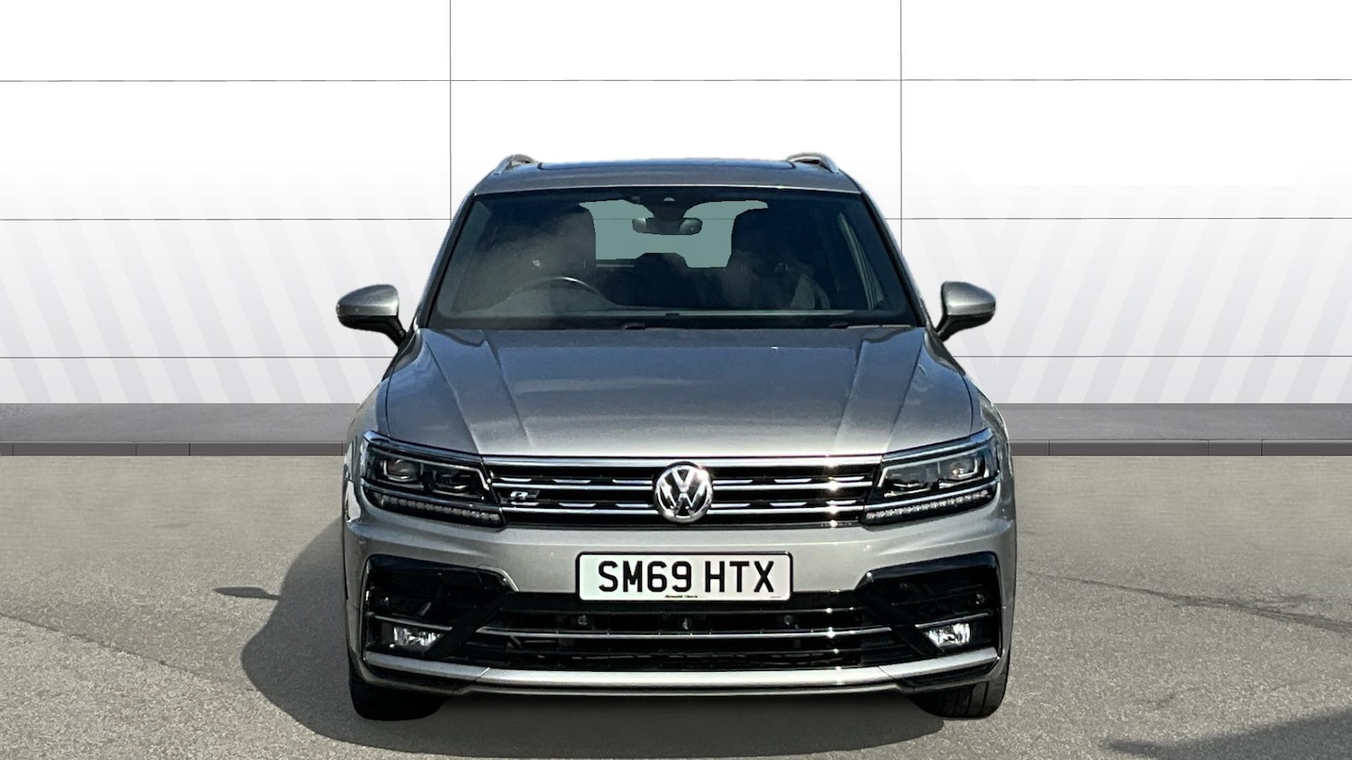 Used Volkswagen Tiguan 2019 for sale - 76016866: Photo 3