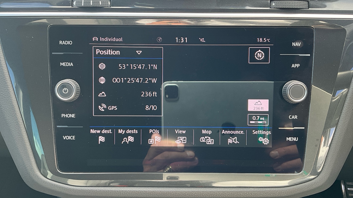 Used Volkswagen Tiguan 2019 for sale - 76016866: Photo 39