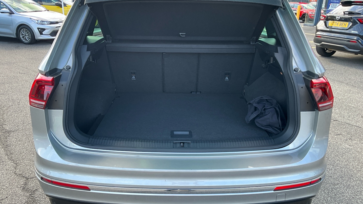 Used Volkswagen Tiguan 2019 for sale - 76016866: Photo 4