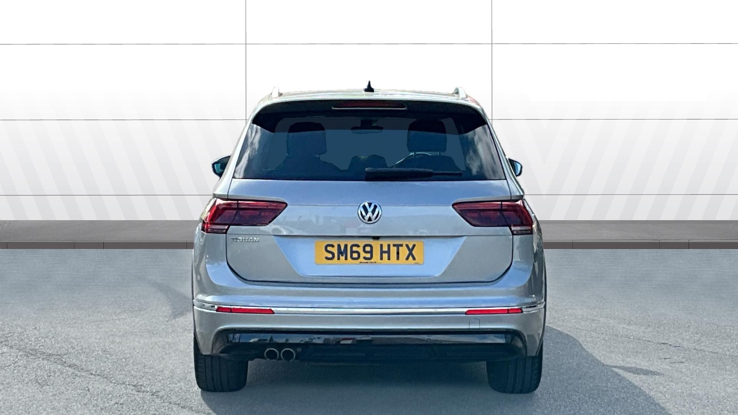 Used Volkswagen Tiguan 2019 for sale - 76016866: Photo 6