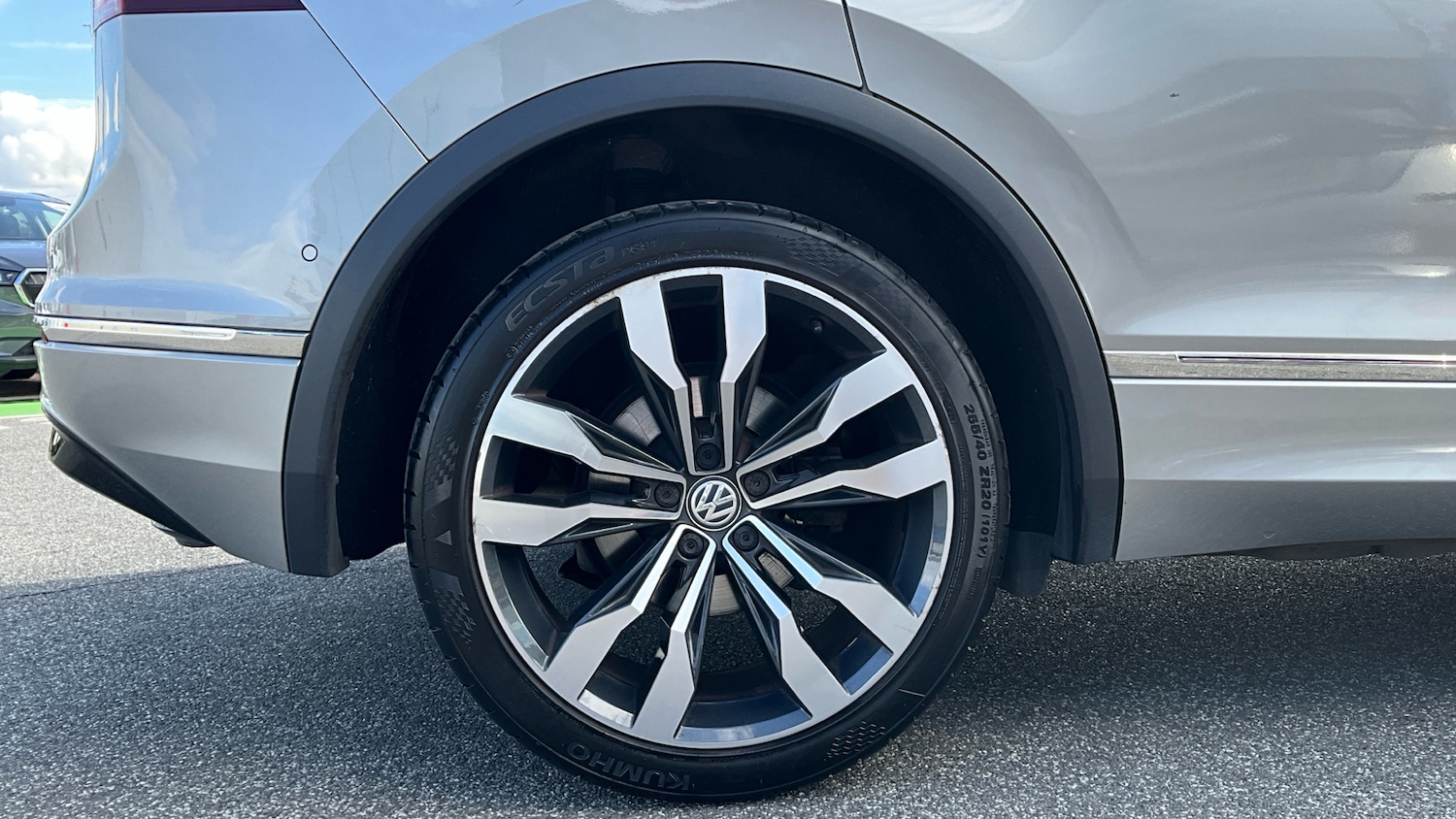 Used Volkswagen Tiguan 2019 for sale - 76016866: Photo 7