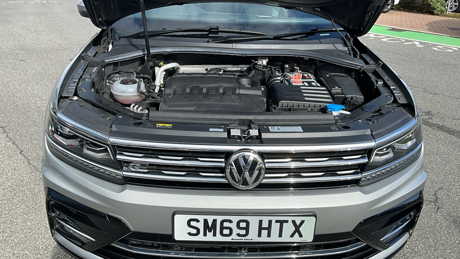 Used Volkswagen Tiguan 2019 for sale - 76016866: Photo 8