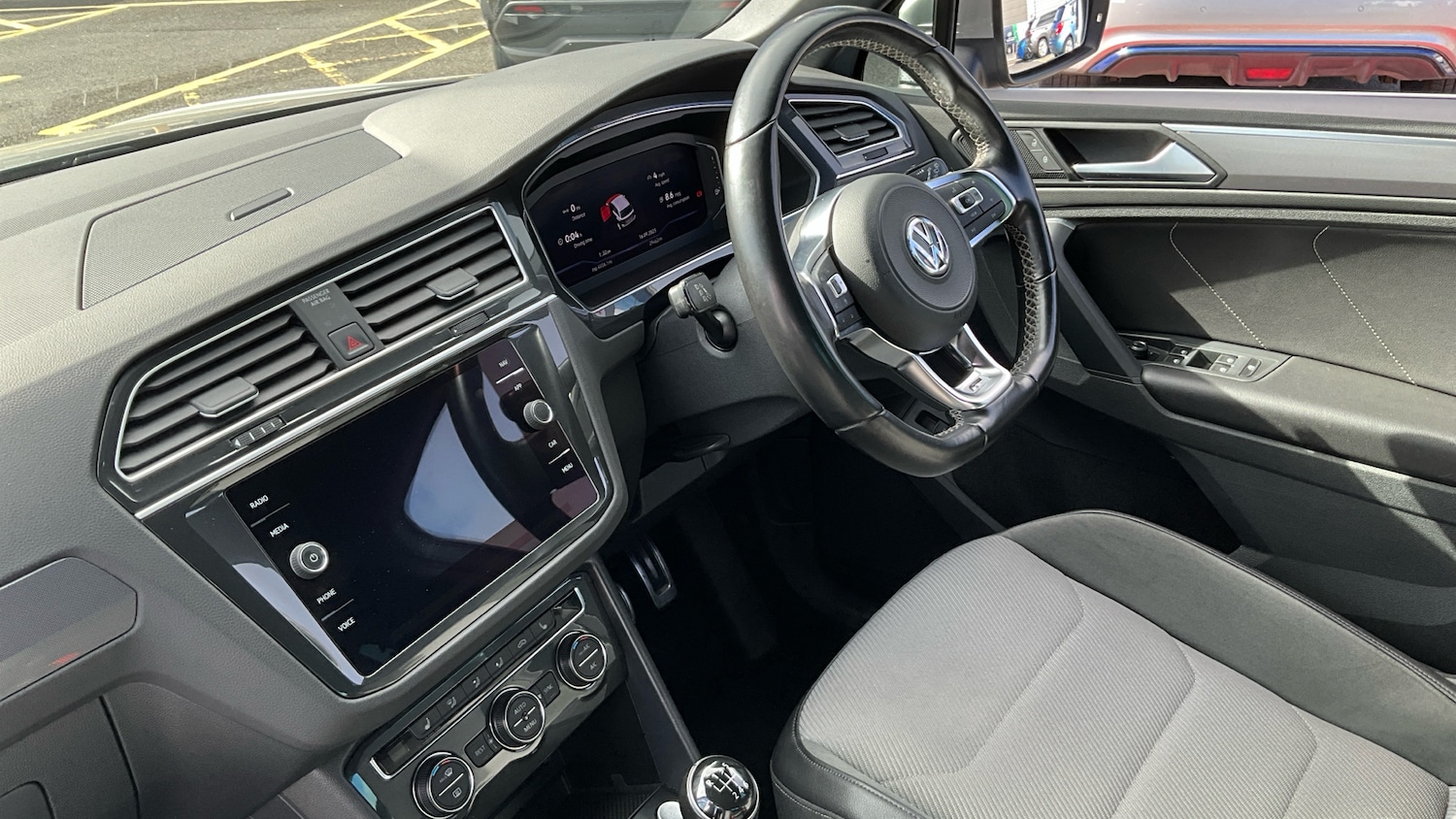 Used Volkswagen Tiguan 2019 for sale - 76016866: Photo 9