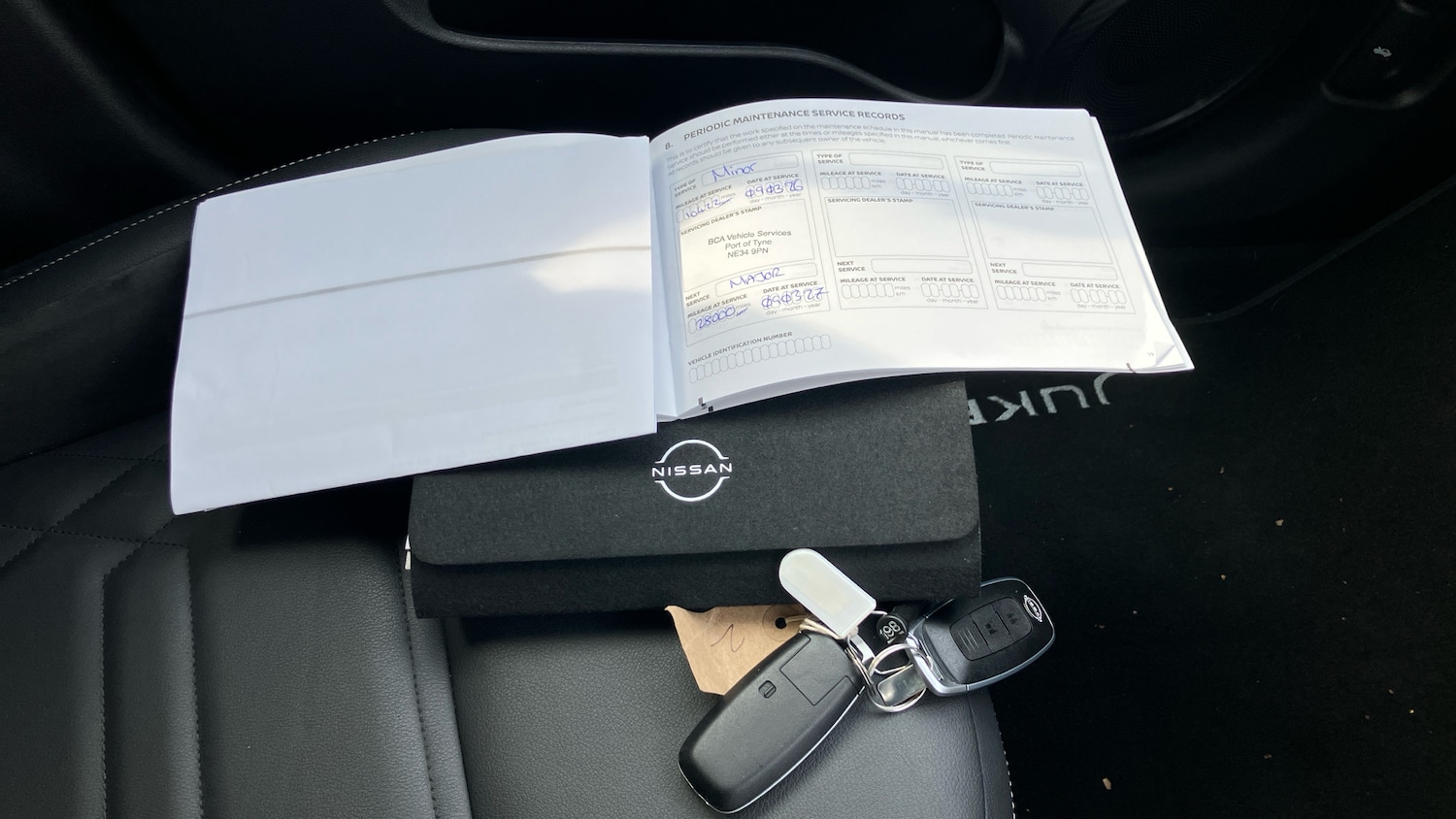 Used Nissan Juke 2025 for sale - 78039130: Photo 19