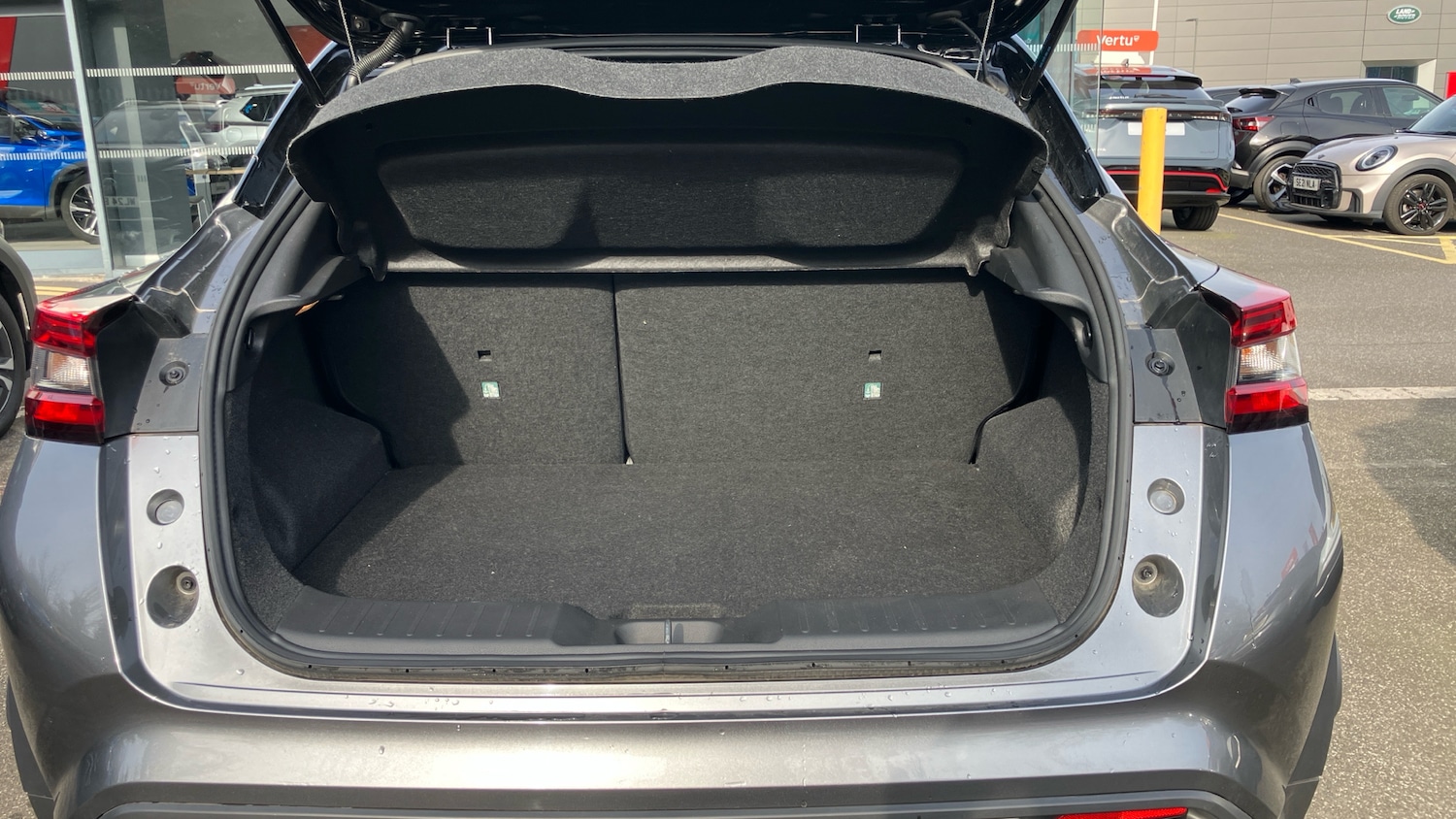 Used Nissan Juke 2025 for sale - 78039130: Photo 4