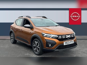 Used Dacia Sandero Stepway 2023 for sale - 78476959: Photo