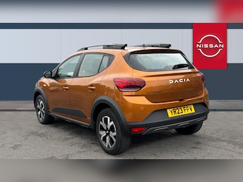 Used Dacia Sandero Stepway 2023 for sale - 78476959: Photo
