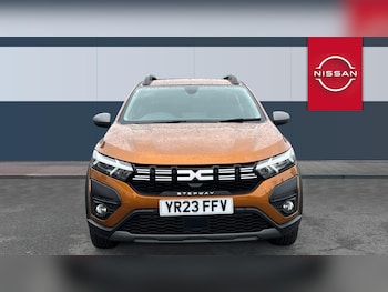 Used Dacia Sandero Stepway 2023 for sale - 78476959: Photo