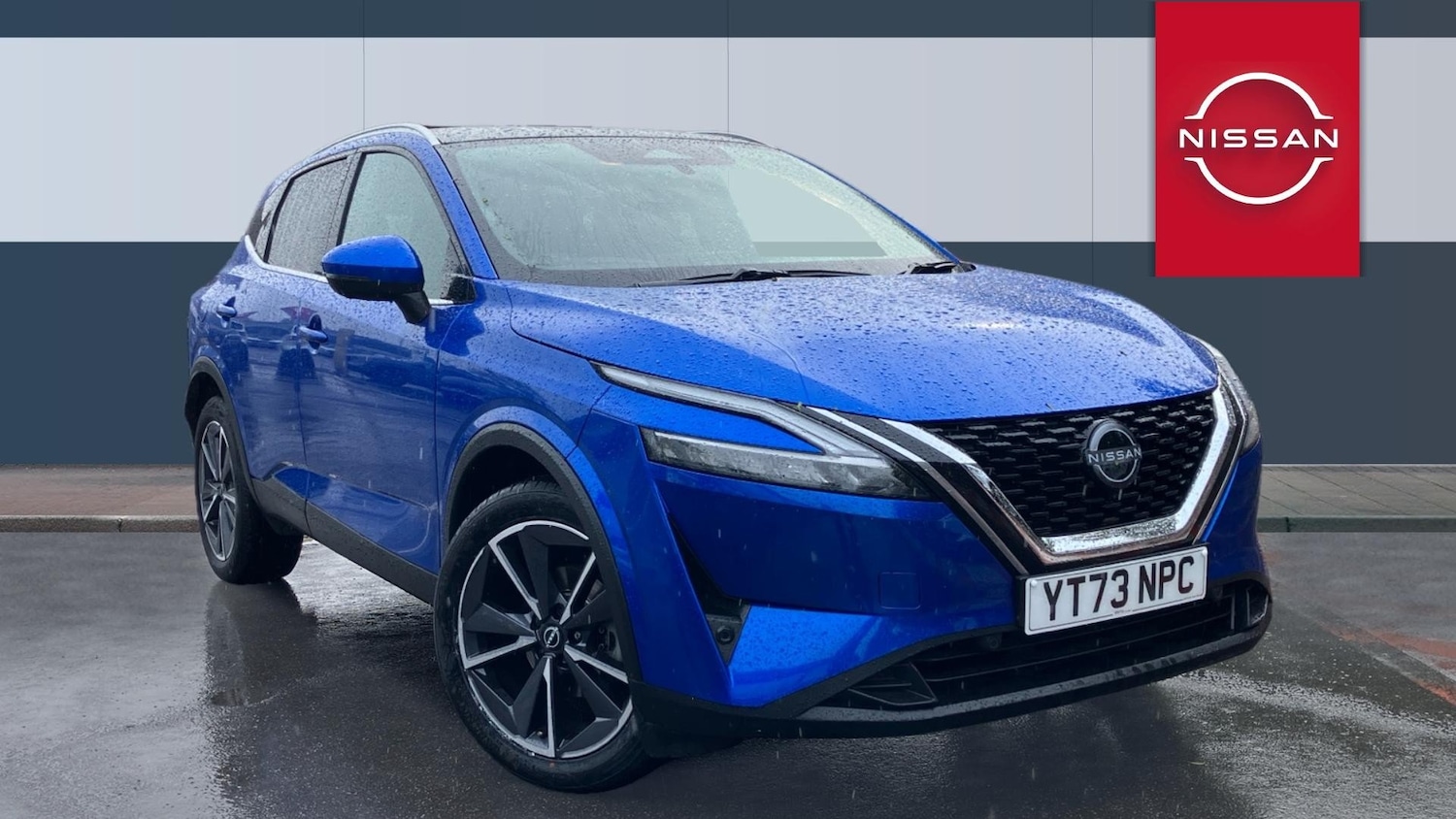 Used Nissan Qashqai 2023 for sale - 76762342: Photo 1