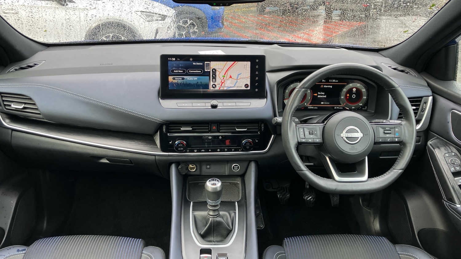 Used Nissan Qashqai 2023 for sale - 76762342: Photo 10