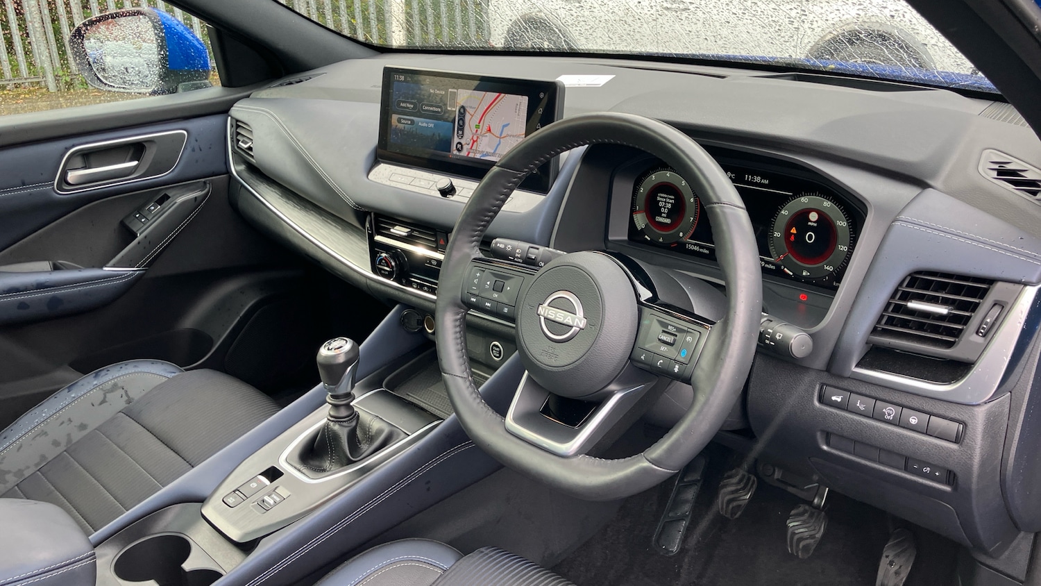 Used Nissan Qashqai 2023 for sale - 76762342: Photo 11