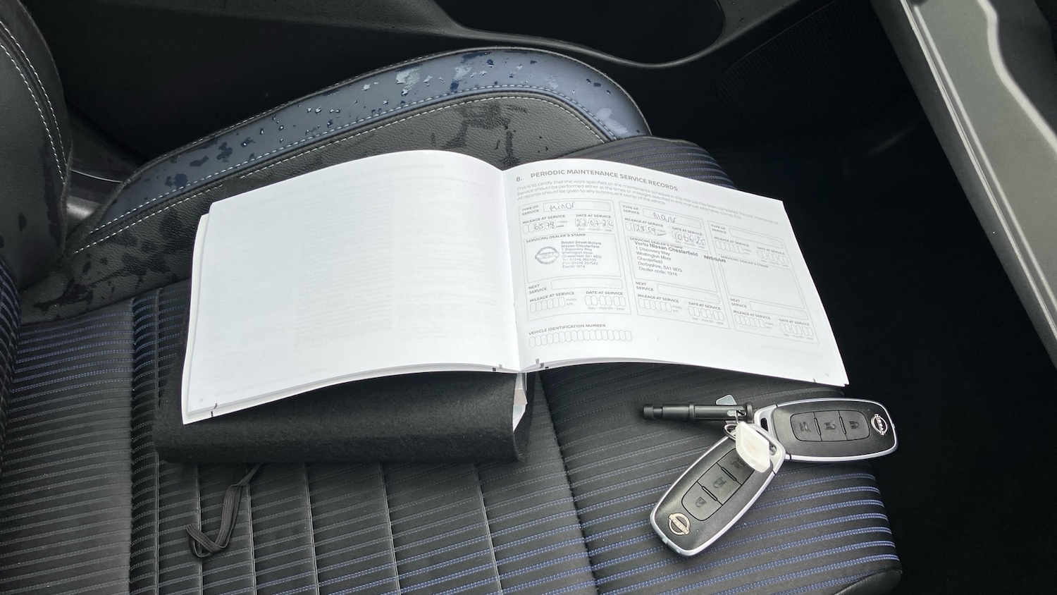 Used Nissan Qashqai 2023 for sale - 76762342: Photo 19