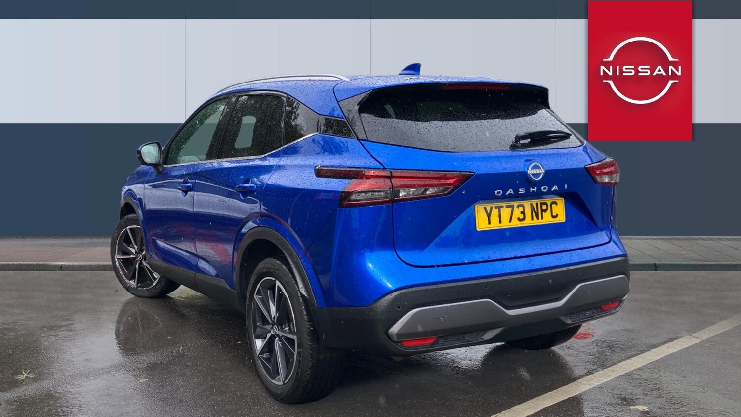 Used Nissan Qashqai 2023 for sale - 76762342: Photo 2