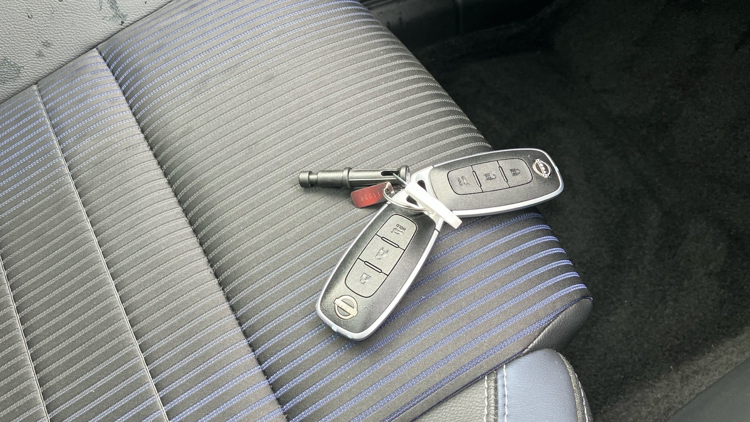 Used Nissan Qashqai 2023 for sale - 76762342: Photo 20