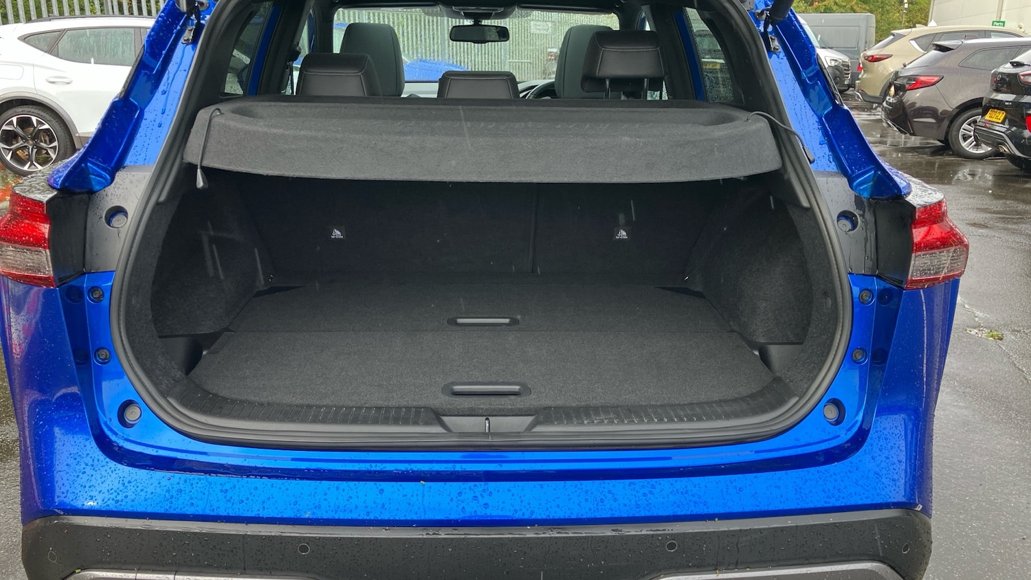 Used Nissan Qashqai 2023 for sale - 76762342: Photo 4