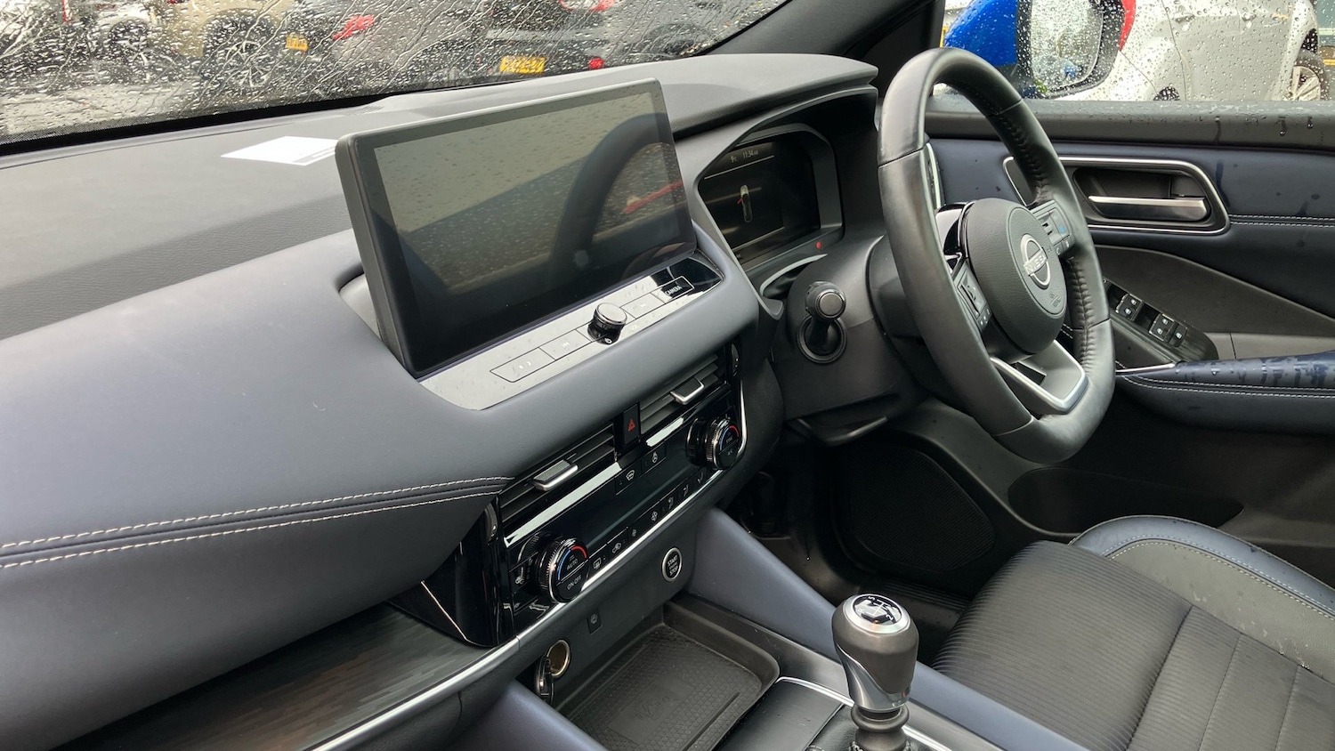 Used Nissan Qashqai 2023 for sale - 76762342: Photo 9