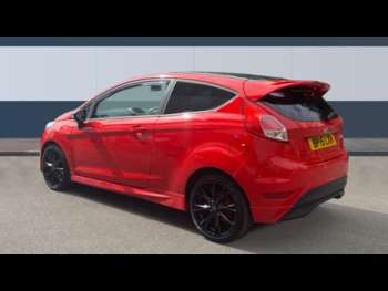Used Ford Fiesta 2015 for sale - 75106414: Photo