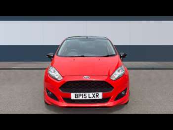 Used Ford Fiesta 2015 for sale - 75106414: Photo