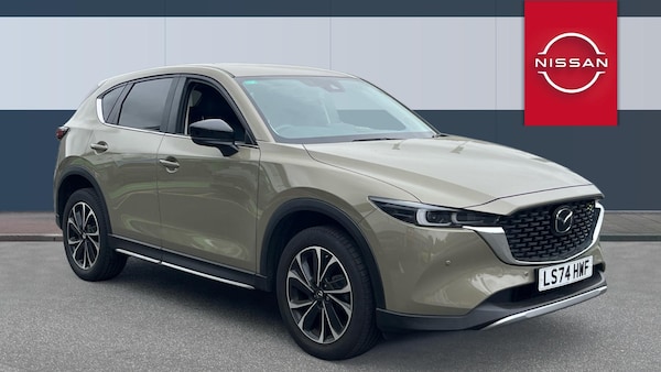 Used Mazda CX-5 2024 for sale - 75604333: Photo 1