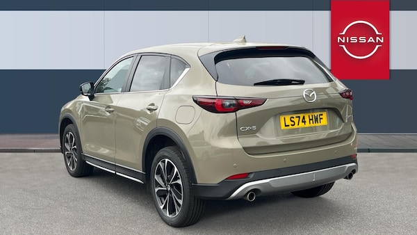 Used Mazda CX-5 2024 for sale - 75604333: Photo 2