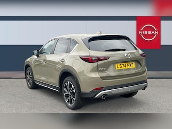 Used Mazda CX-5 2024 for sale - 75604333: Photo