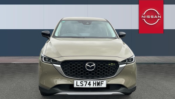 Used Mazda CX-5 2024 for sale - 75604333: Photo 3