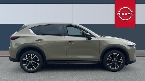 Used Mazda CX-5 2024 for sale - 75604333: Photo 5