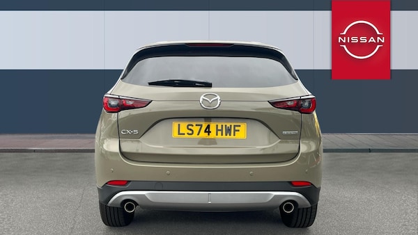 Used Mazda CX-5 2024 for sale - 75604333: Photo 6